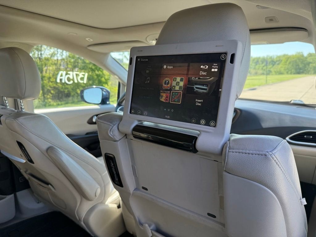 2019 Chrysler Pacifica Touring L Plus