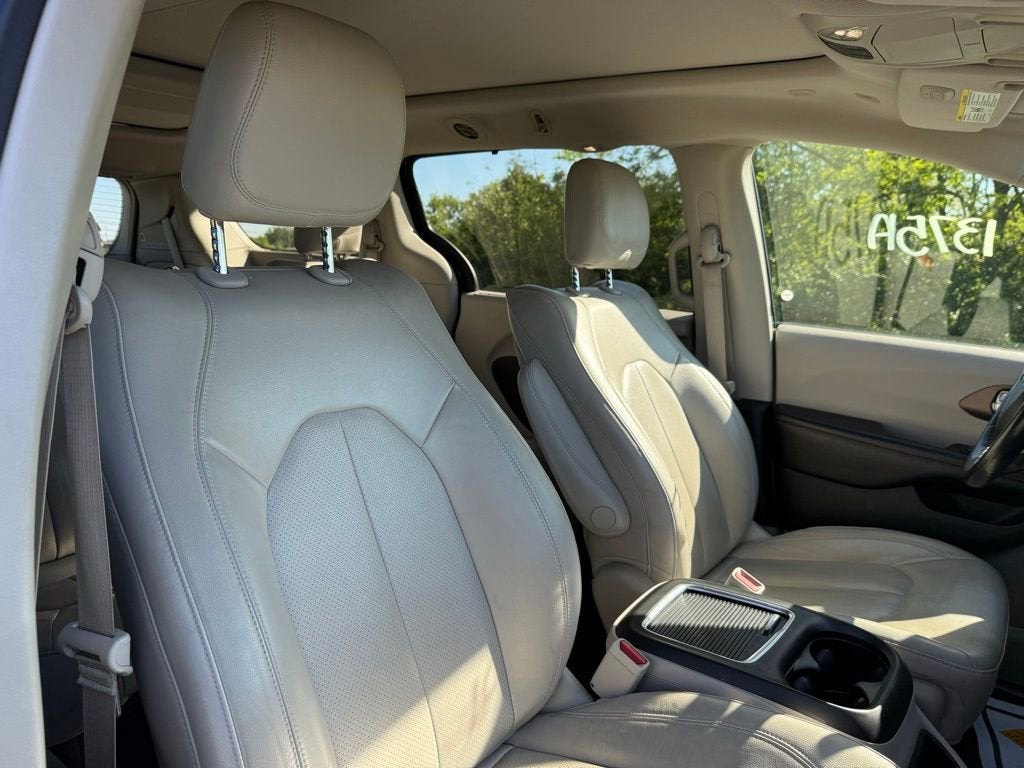 2019 Chrysler Pacifica Touring L Plus