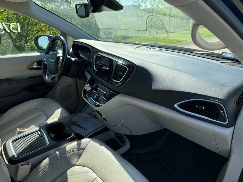 2019 Chrysler Pacifica Touring L Plus