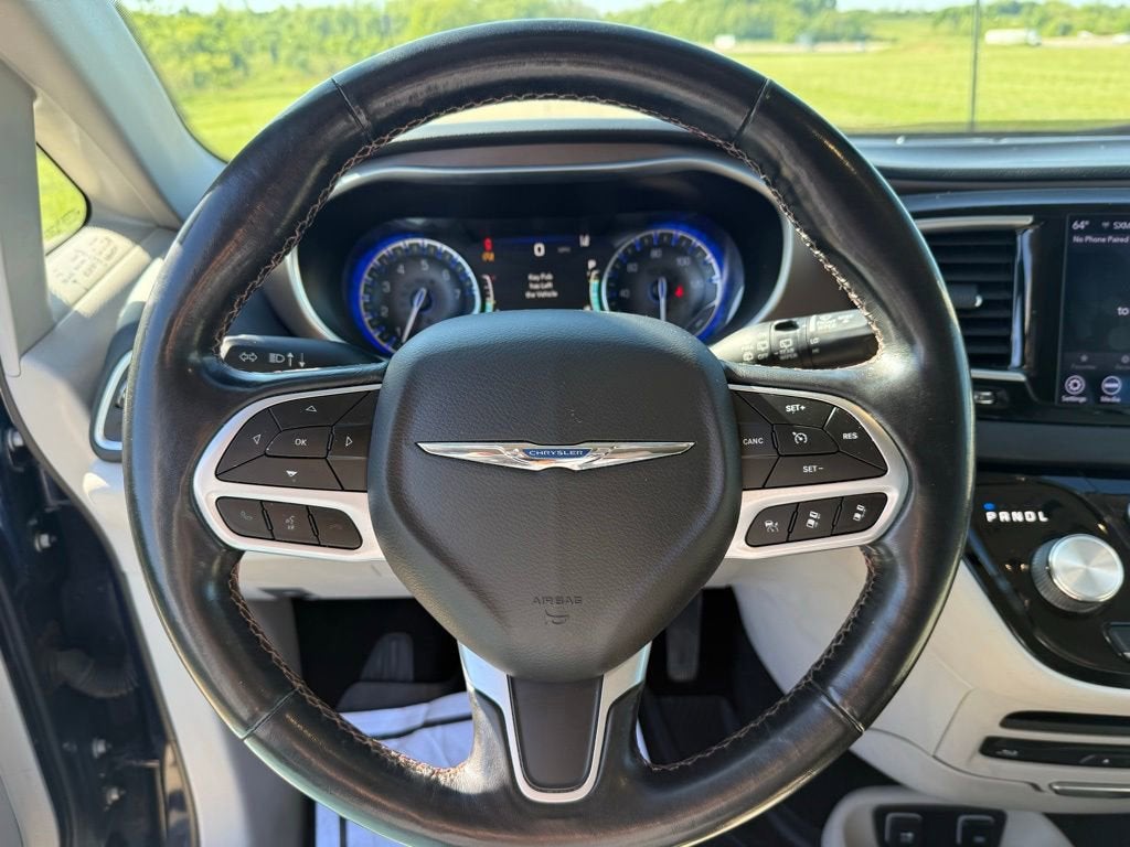 2019 Chrysler Pacifica Touring L Plus
