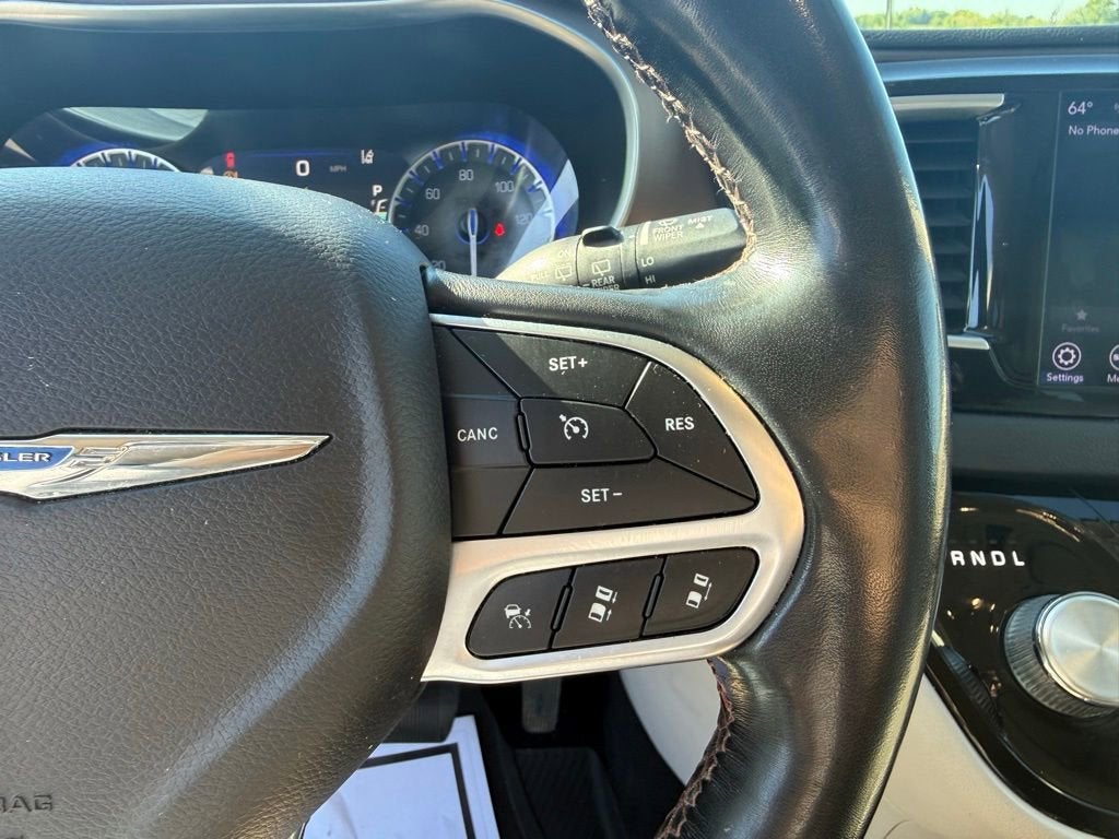 2019 Chrysler Pacifica Touring L Plus