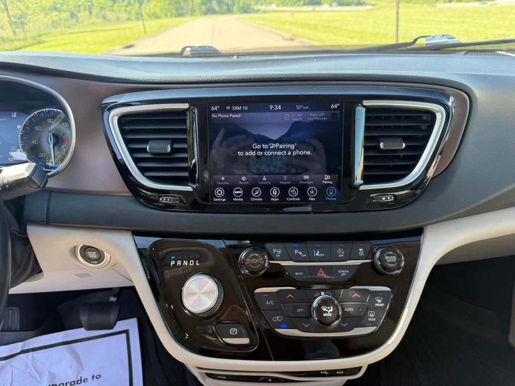 2019 Chrysler Pacifica Touring L Plus