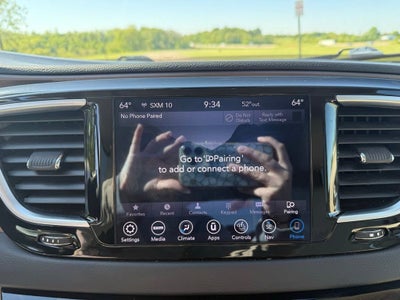 2019 Chrysler Pacifica Touring L Plus