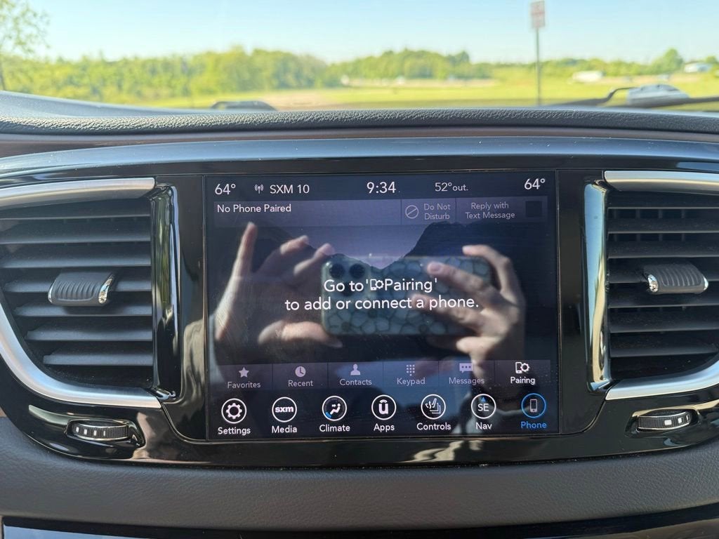 2019 Chrysler Pacifica Touring L Plus
