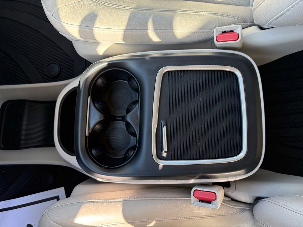 2019 Chrysler Pacifica Touring L Plus