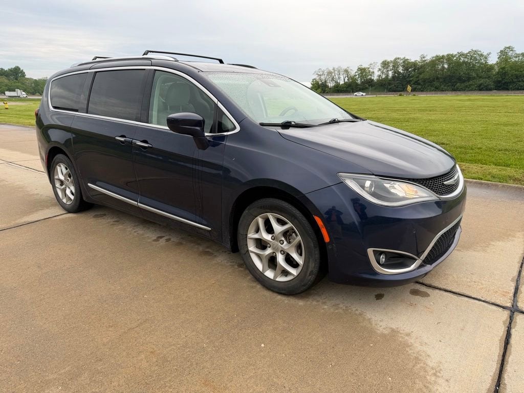 2019 Chrysler Pacifica Touring L Plus