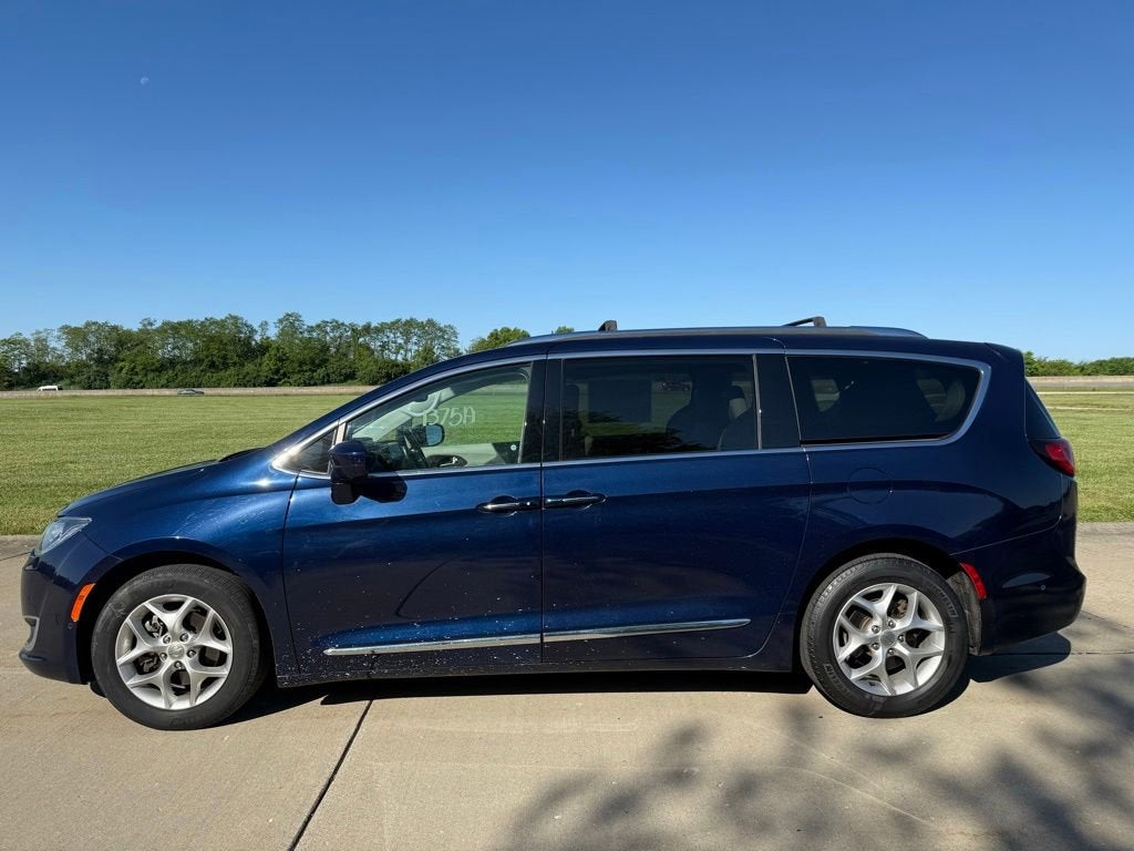 2019 Chrysler Pacifica Touring L Plus