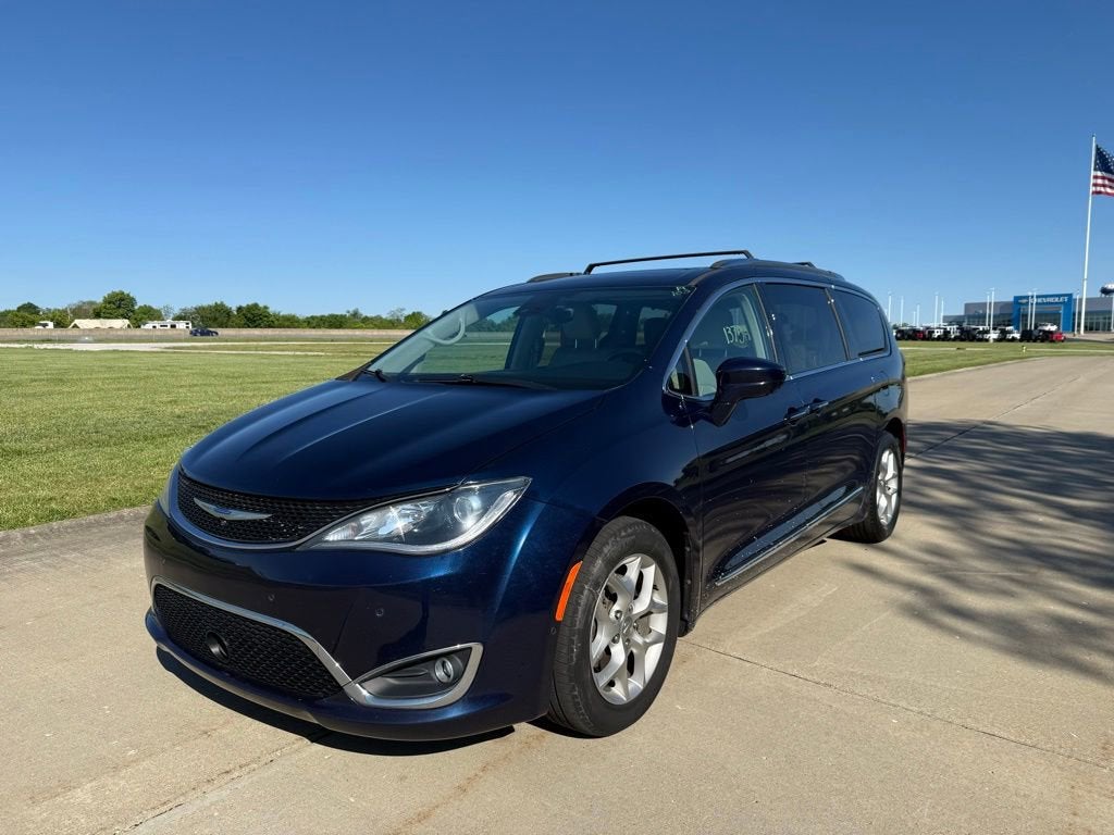 2019 Chrysler Pacifica Touring L Plus