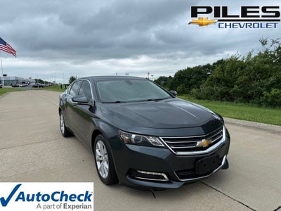 2018 Chevrolet Impala LT
