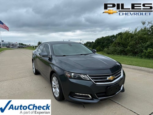2018 Chevrolet Impala LT