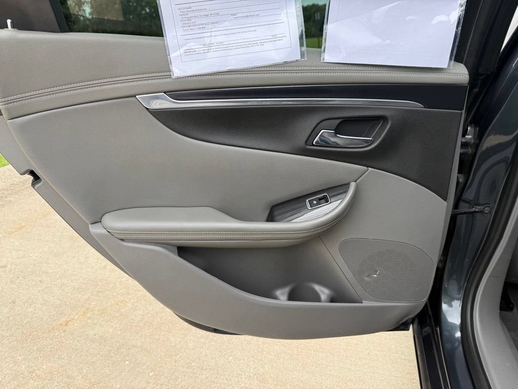 2018 Chevrolet Impala LT