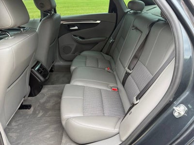 2018 Chevrolet Impala LT