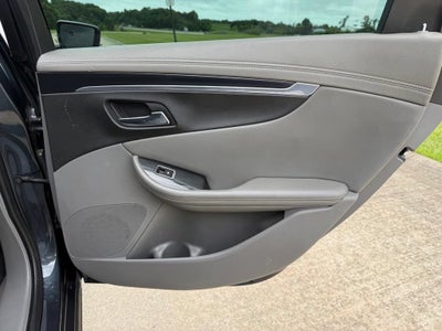 2018 Chevrolet Impala LT