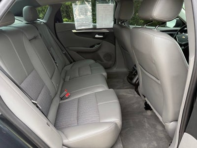 2018 Chevrolet Impala LT