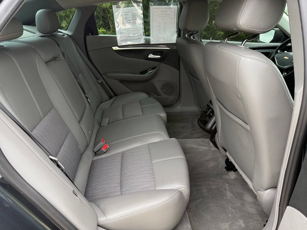 2018 Chevrolet Impala LT