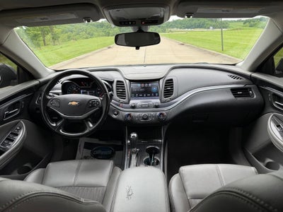 2018 Chevrolet Impala LT