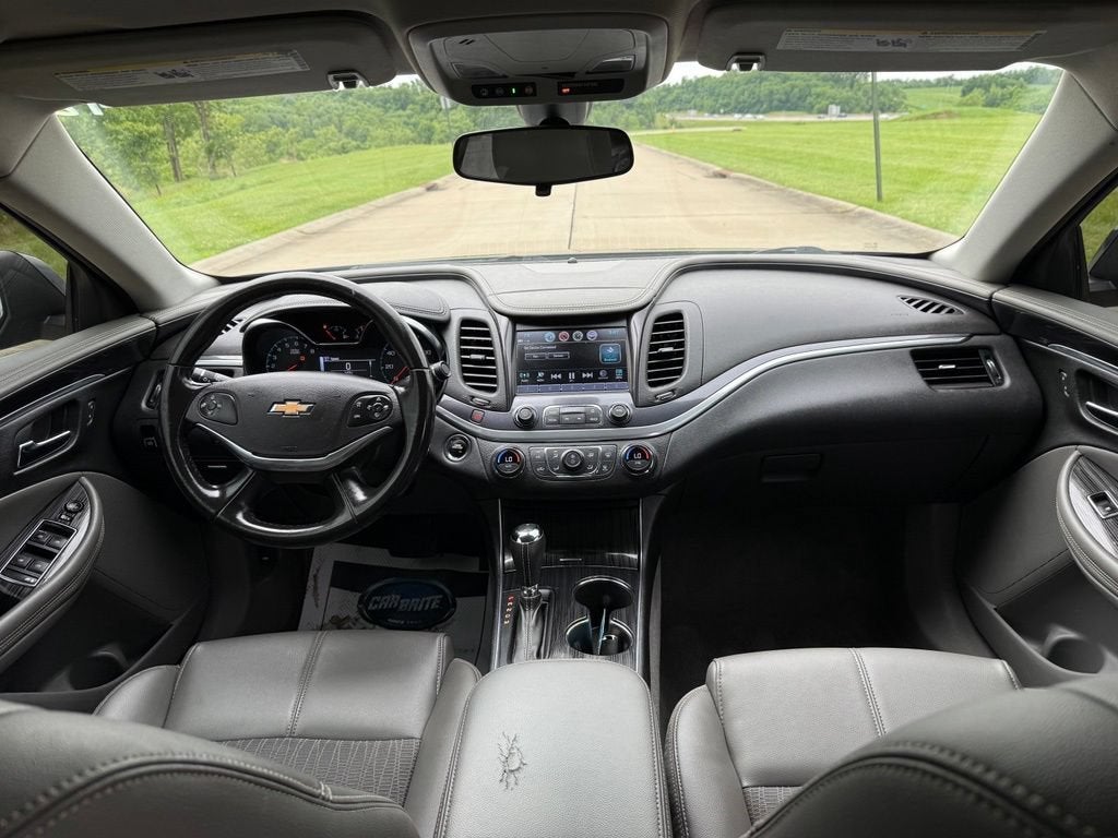 2018 Chevrolet Impala LT