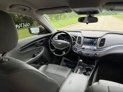 2018 Chevrolet Impala LT