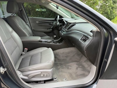 2018 Chevrolet Impala LT