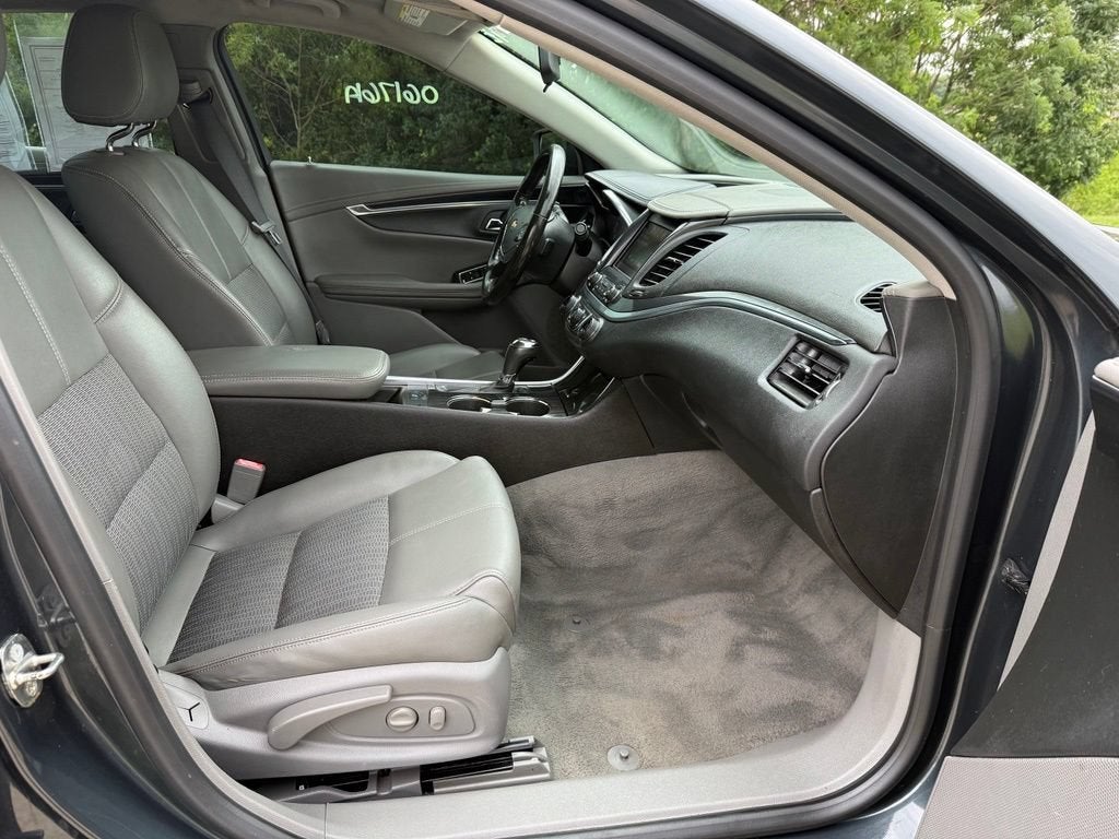2018 Chevrolet Impala LT