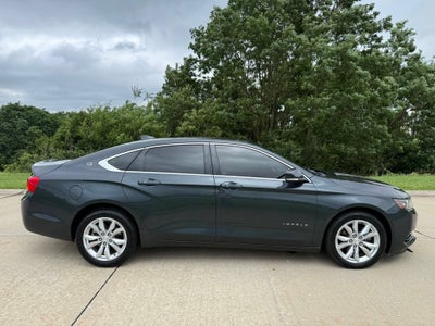 2018 Chevrolet Impala LT