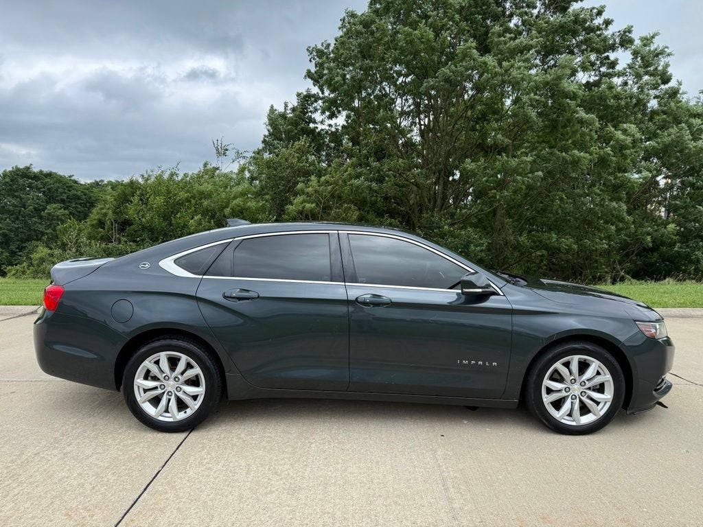 2018 Chevrolet Impala LT