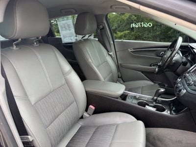 2018 Chevrolet Impala LT