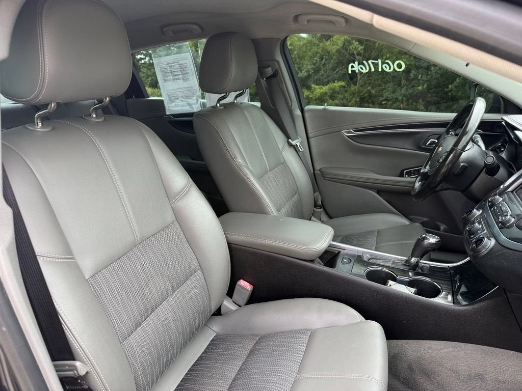 2018 Chevrolet Impala LT