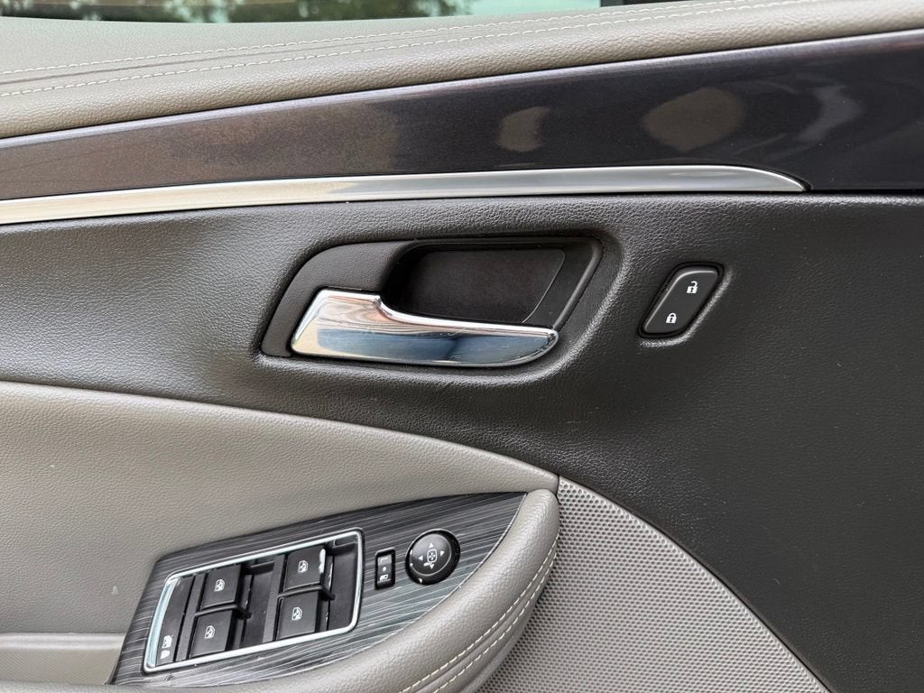 2018 Chevrolet Impala LT