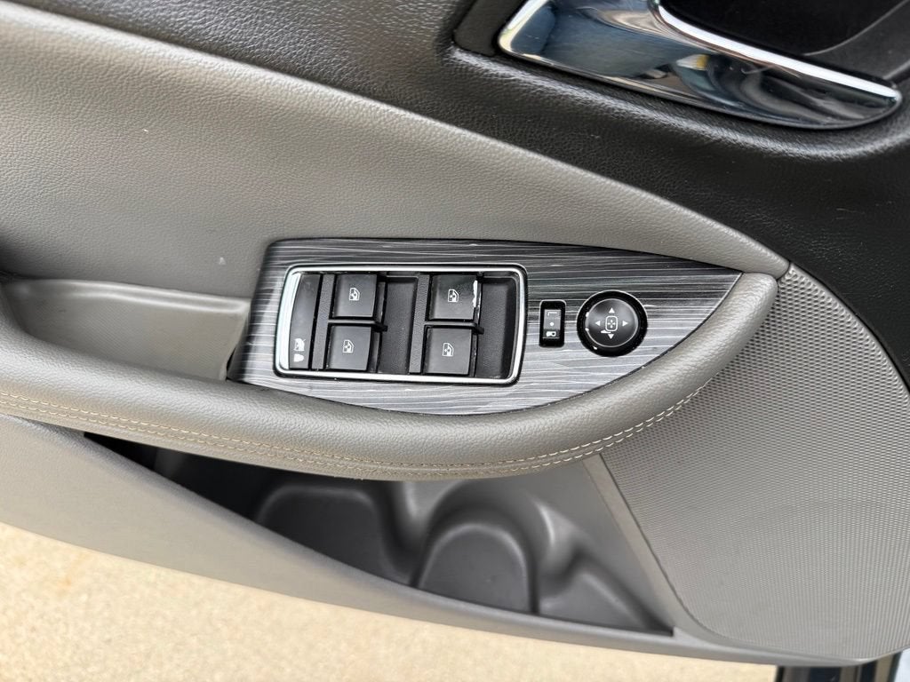 2018 Chevrolet Impala LT
