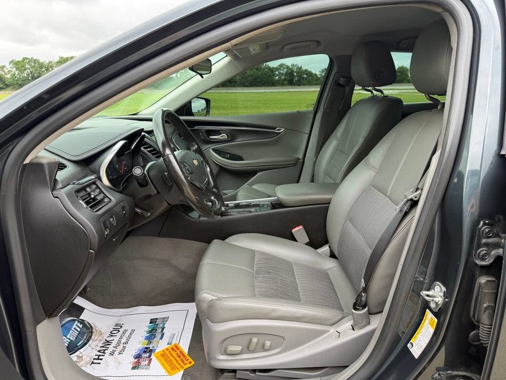 2018 Chevrolet Impala LT
