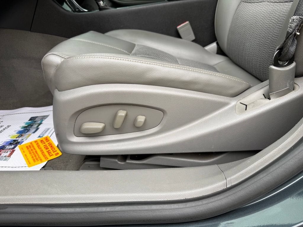 2018 Chevrolet Impala LT