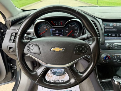 2018 Chevrolet Impala LT