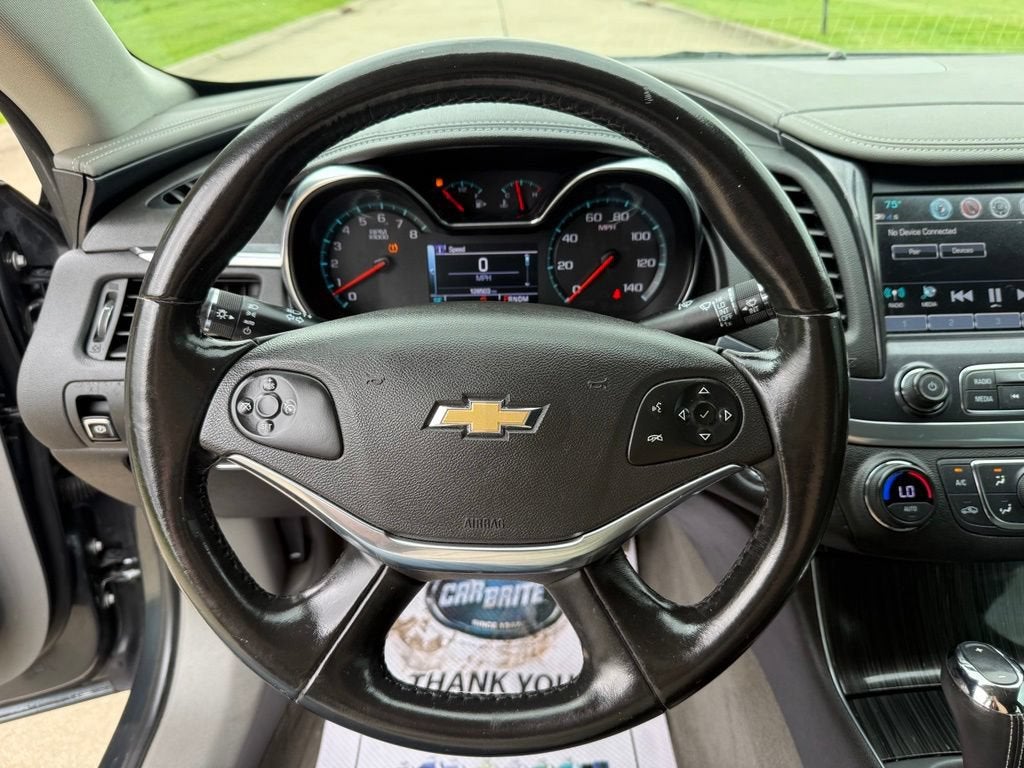 2018 Chevrolet Impala LT