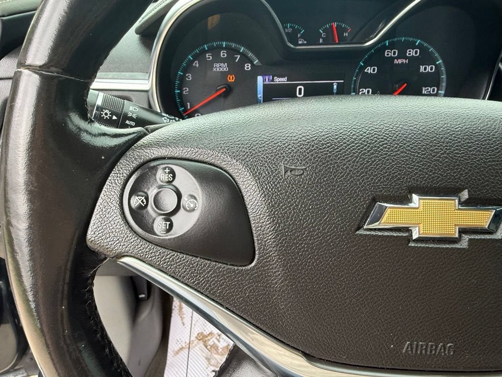 2018 Chevrolet Impala LT