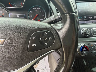 2018 Chevrolet Impala LT