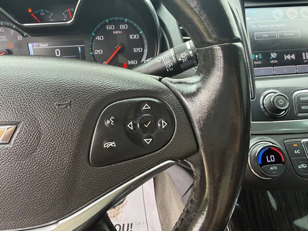 2018 Chevrolet Impala LT