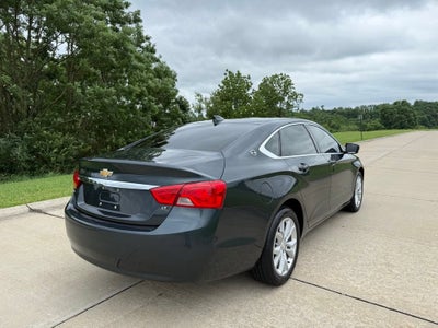 2018 Chevrolet Impala LT