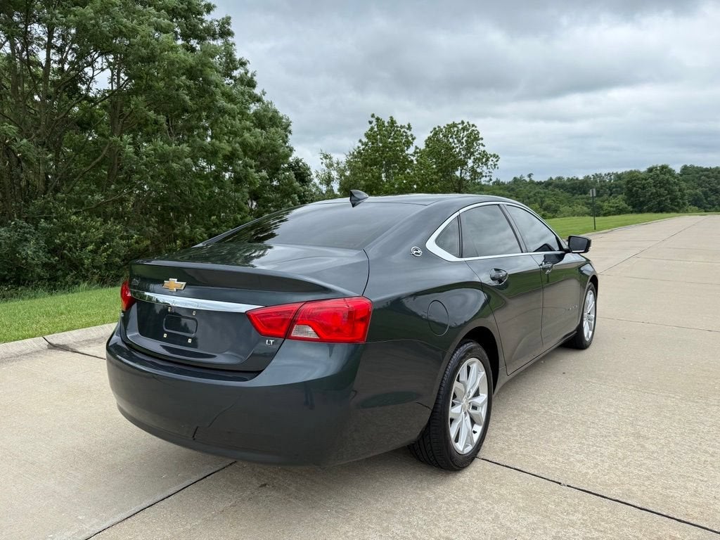 2018 Chevrolet Impala LT