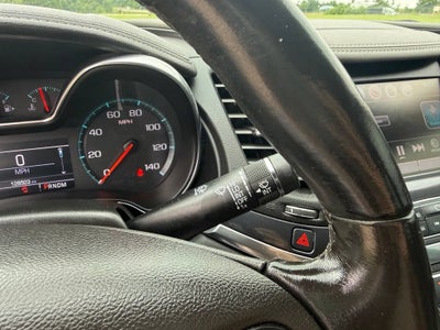 2018 Chevrolet Impala LT