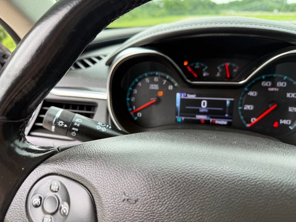 2018 Chevrolet Impala LT