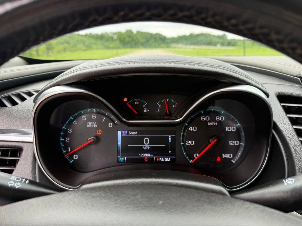 2018 Chevrolet Impala LT