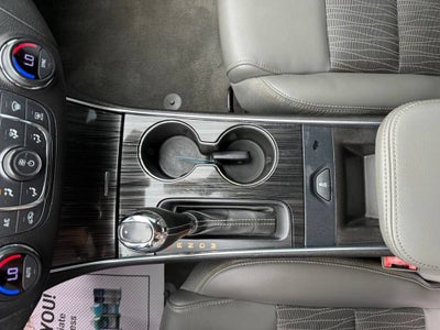 2018 Chevrolet Impala LT