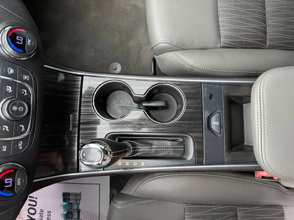 2018 Chevrolet Impala LT