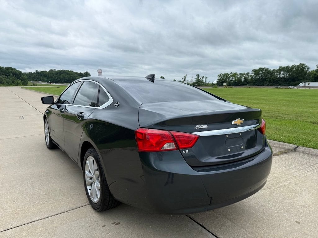 2018 Chevrolet Impala LT