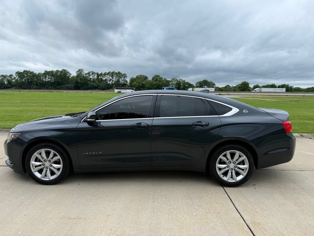 2018 Chevrolet Impala LT