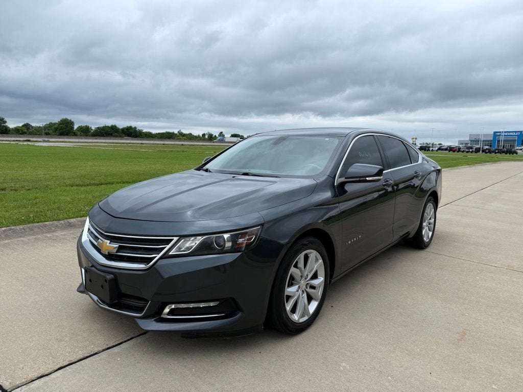 2018 Chevrolet Impala LT