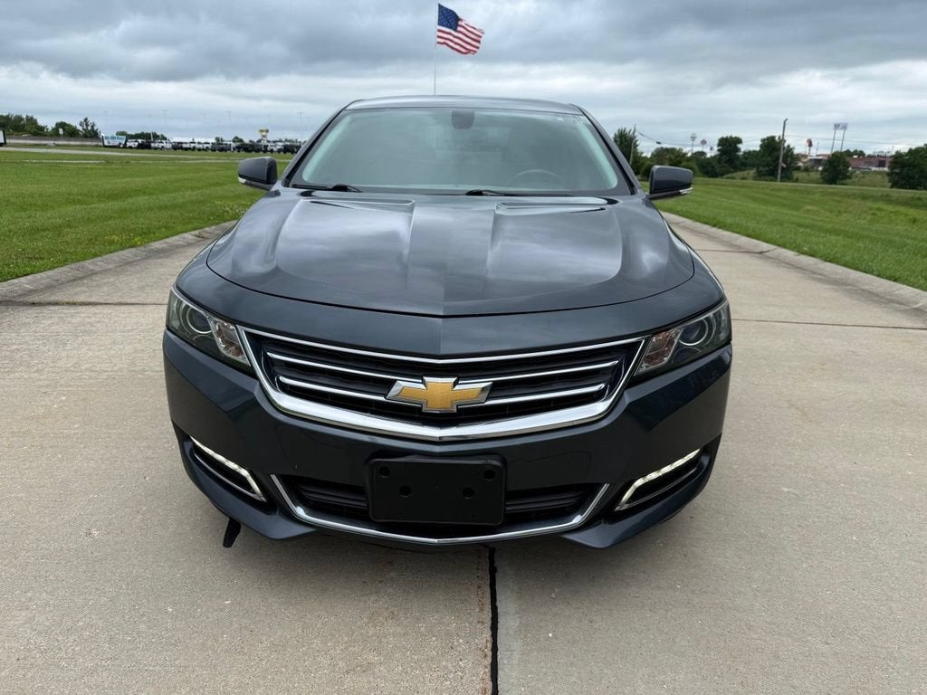 2018 Chevrolet Impala LT