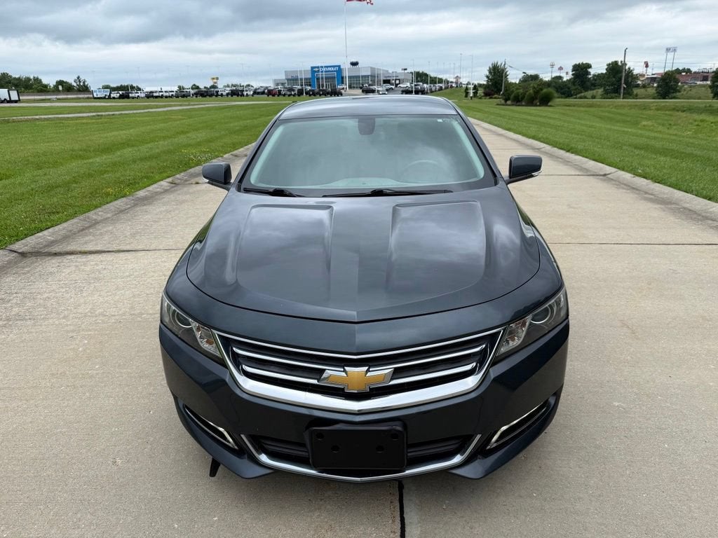 2018 Chevrolet Impala LT