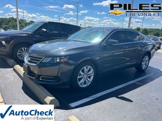 2018 Chevrolet Impala LT